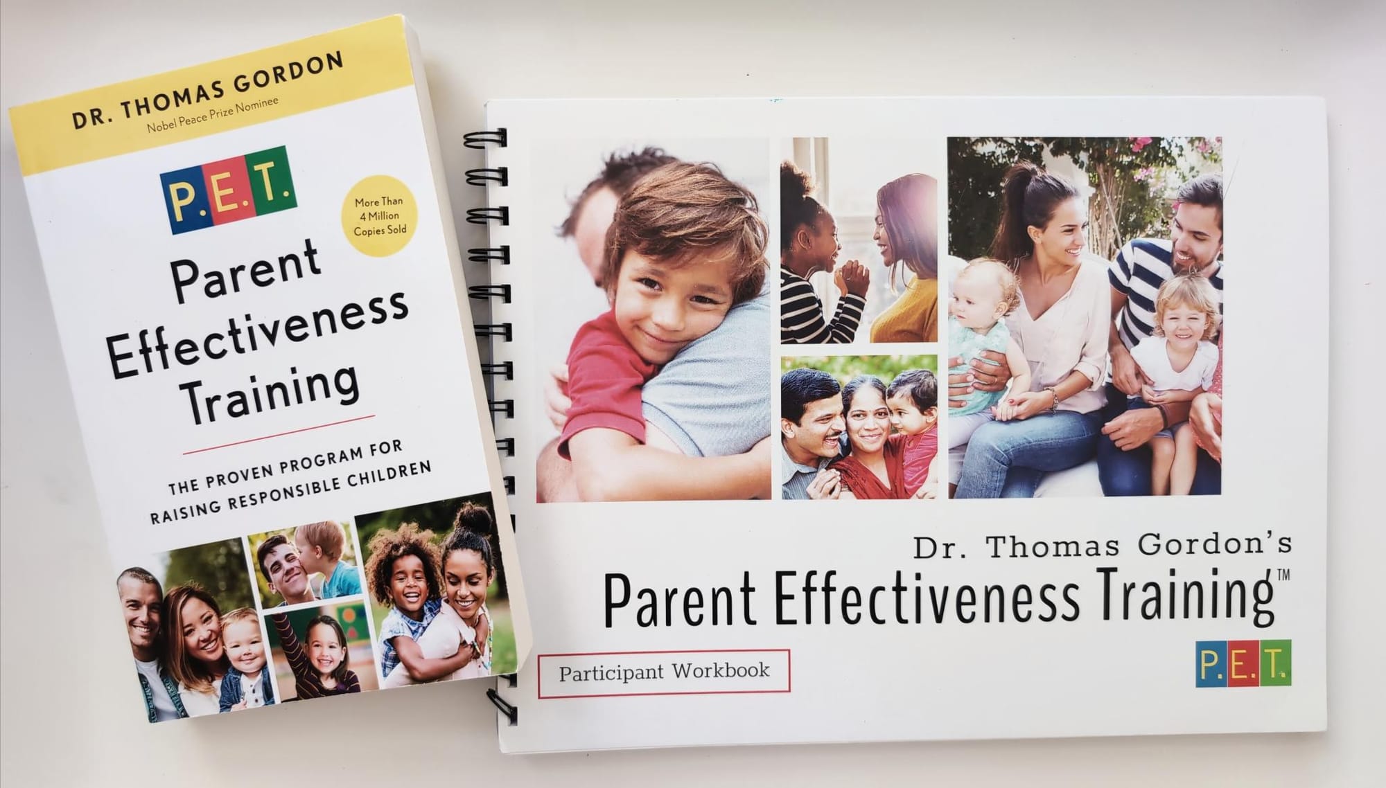 The next online P.E.T. class begins January 17th, 2026!